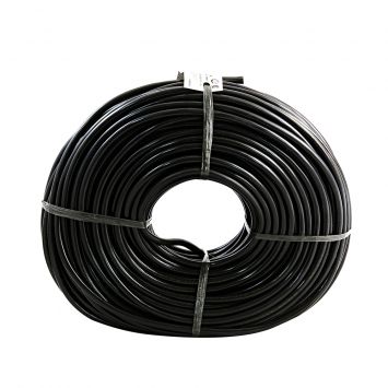 Cable tipo taller tripolar 3 x 2.5  mm pvc negro