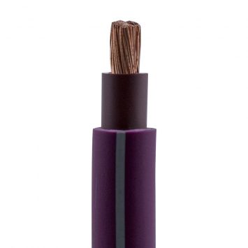 Cable subterraneo sintenax valio unipolar 1 x 16mm violeta