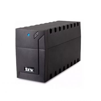 Ups interactiva neo 650 c/ puerto usb + soft monitoreo + 4 tomas (3+1) + batería interna / pcs / lcds